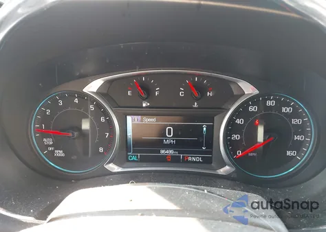 2017 Chevrolet Malibu 1Lt from USA, damaged, VIN 1G1ZE5ST2HF125970